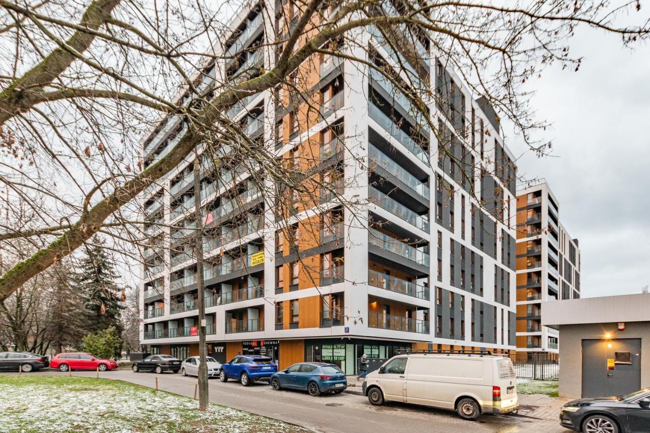 Klobucka 27 By Homeprime Varsóvia Exterior foto