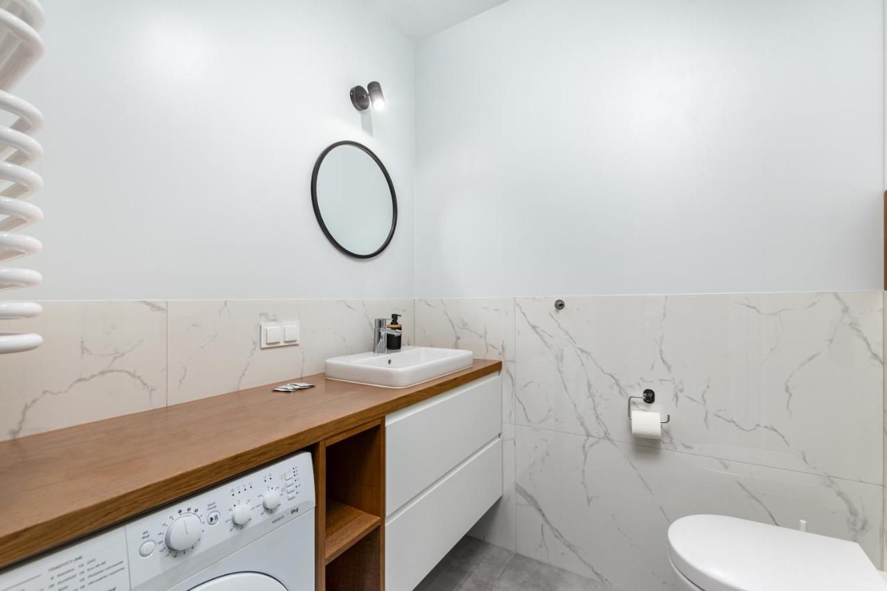 Klobucka 27 By Homeprime Varsóvia Exterior foto
