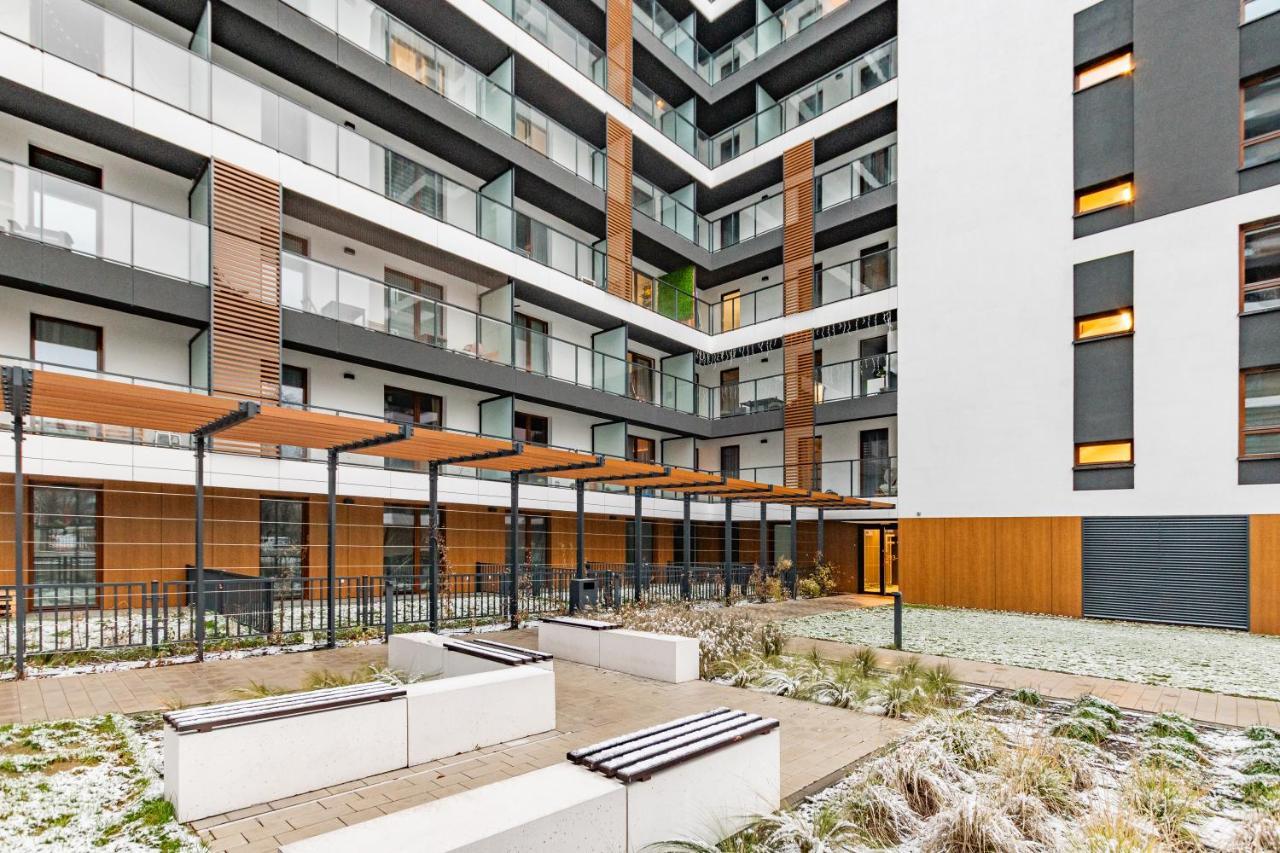 Klobucka 27 By Homeprime Varsóvia Exterior foto